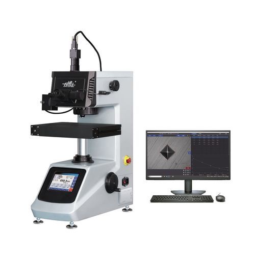 Durometro Knoop/Vickers - QHV-1000TPTA - Laizhou Weiyi Experiment Machine Manufacturing Co., Ltd. - micro Vickers / da banco / per lastra sottile
