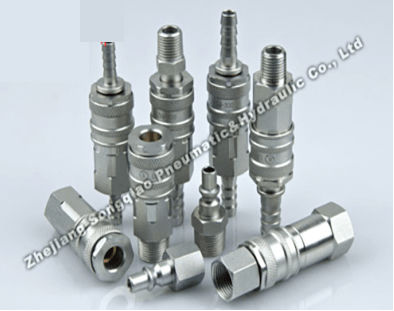 Raccordo rapido - LSQ-300 series - Zhejiang Songqiao Pneumatic and Hydraulic Co.,Ltd - pneumatico / CEJN / in metallo