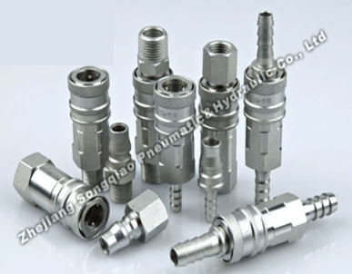 Raccordo rapido - LSQ-315 series - Zhejiang Songqiao Pneumatic and Hydraulic Co.,Ltd - pneumatico / CEJN
