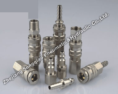 Raccordo rapido - LSQ-23 series - Zhejiang Songqiao Pneumatic and Hydraulic Co.,Ltd - pneumatico / CEJN / ISO