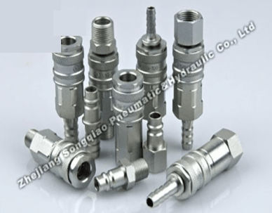Raccordo rapido - LSQ-320 series - Zhejiang Songqiao Pneumatic and Hydraulic Co.,Ltd - pneumatico / CEJN