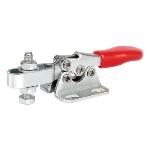 Attrezzo di bloccaggio orizzontale - H-205-U - Steel Smith - hold-down / con base piegata e frontale