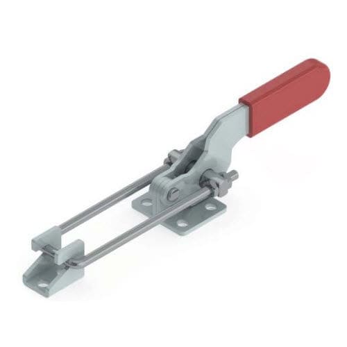 Attrezzo di bloccaggio orizzontale - PAH-1210 - Steel Smith - ad asta scorrevole / a uncino / per carichi leggeri