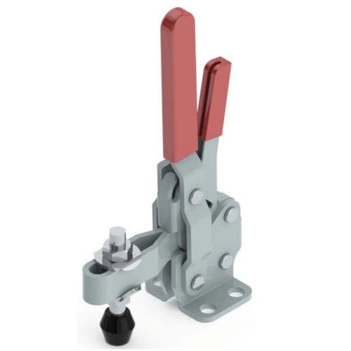 Attrezzo di bloccaggio verticale - VTC-207-U-TRIG - Steel Smith - hold-down / con chiusura di sicurezza / a chiusura meccanica