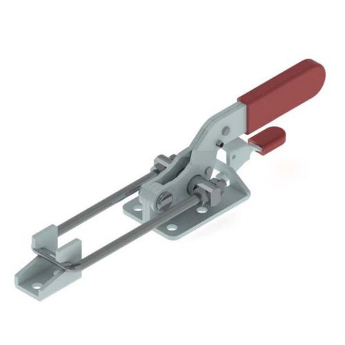 Attrezzo di bloccaggio orizzontale - PAH-5271-TRIG - Steel Smith - a uncino / in acciaio inossidabile / con chiusura di sicurezza