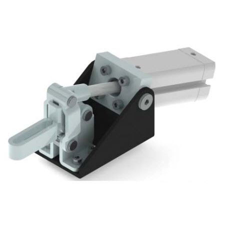 Attrezzo di bloccaggio pneumatico - AOT-2535-UB - Steel Smith - orizzontale / hold-down