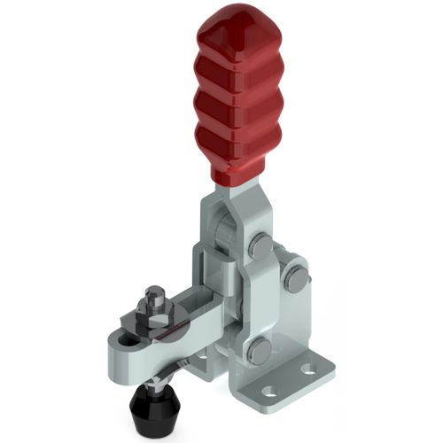 Attrezzo di bloccaggio verticale - VTC-2535-UB - Steel Smith - hold-down / per carichi leggeri / con piastra piatta