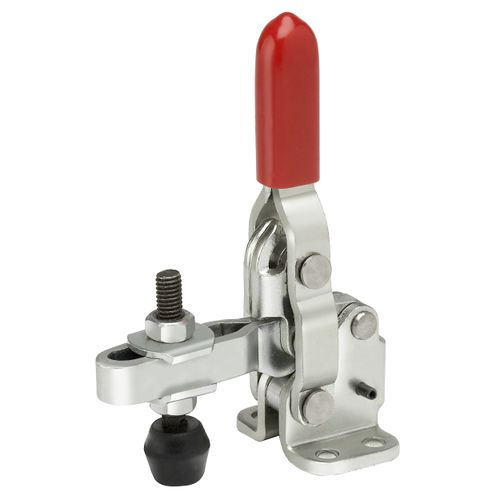 Attrezzo di bloccaggio verticale - VTC-202-U - Steel Smith - hold-down / à forza regolabile / con base piegata