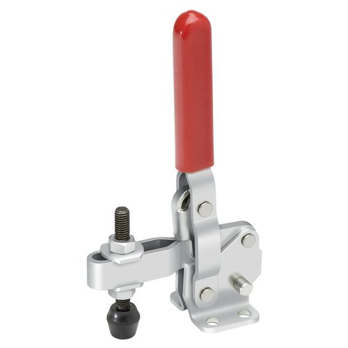 Attrezzo di bloccaggio verticale - VTC-207-U - Steel Smith - hold-down / à forza regolabile / con base piegata
