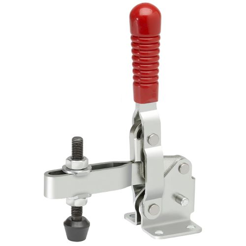 Attrezzo di bloccaggio verticale - VTC-210-U - Steel Smith - hold-down / à forza regolabile / con base piegata