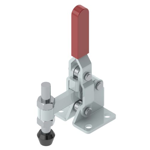 Attrezzo di bloccaggio verticale - VTC-1625-SF - Steel Smith - hold-down / con base dritta