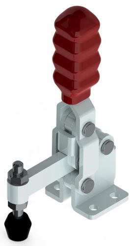 Attrezzo di bloccaggio verticale - VTC-2535-SF - Steel Smith - hold-down / à forza regolabile / con base dritta