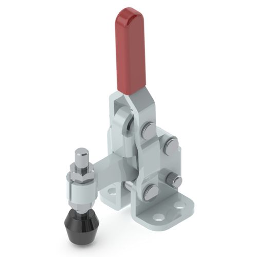 Attrezzo di bloccaggio verticale - VTC-202-SF - Steel Smith - hold-down / à forza regolabile / con base dritta