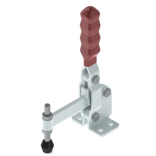 Attrezzo di bloccaggio verticale - VTC-3670-SF - Steel Smith - hold-down / à forza regolabile / a bracci pieni