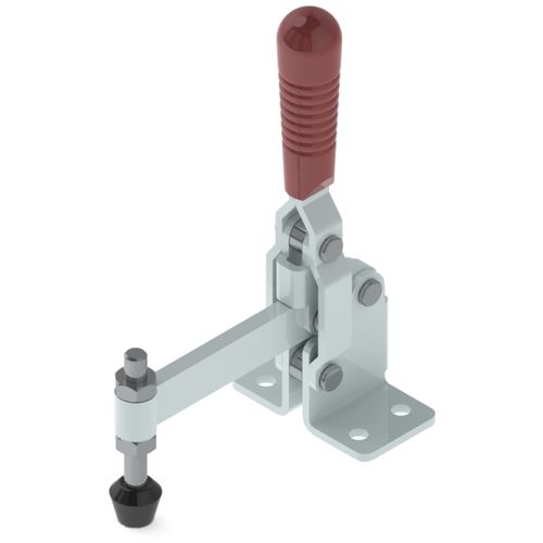 Attrezzo di bloccaggio verticale - VTC-4595-SF - Steel Smith - hold-down / à forza regolabile / a bracci pieni