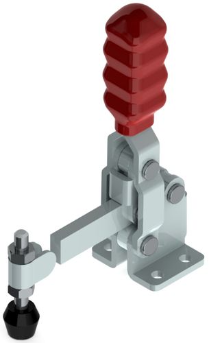 Attrezzo di bloccaggio verticale - VTC-2535-SB - Steel Smith - hold-down / à forza regolabile / con base frontale
