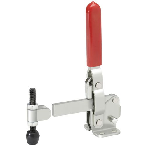 Attrezzo di bloccaggio verticale - VTC-207-S - Steel Smith - hold-down / à forza regolabile / con base frontale