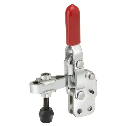 Attrezzo di bloccaggio verticale - VTC-202-UB - Steel Smith - in acciaio inossidabile / a spinta e trazione