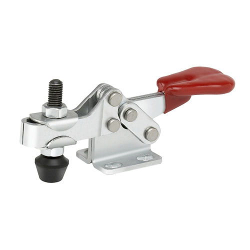 Attrezzo di bloccaggio orizzontale - H-206-U - Steel Smith - hold-down / in acciaio inossidabile / con base piegata