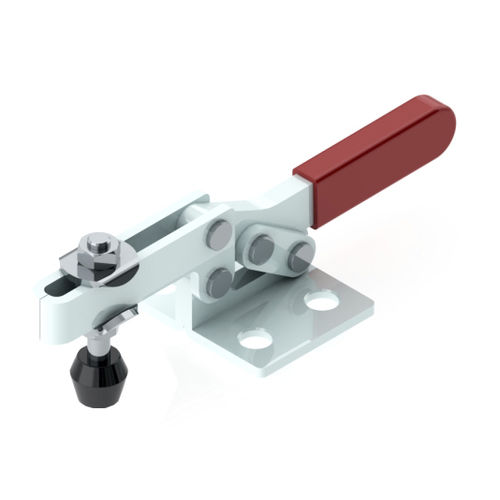 Attrezzo di bloccaggio orizzontale - H-2452-UB - Steel Smith - hold-down / à forza regolabile / con base piegata
