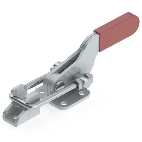 Attrezzo di bloccaggio orizzontale - PAH-323 - Steel Smith - ad asta scorrevole / a uncino / per carichi leggeri
