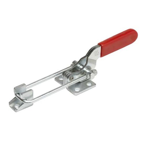 Attrezzo di bloccaggio orizzontale - PAH-331-M50 - Steel Smith - ad asta scorrevole / a uncino / per carichi pesanti