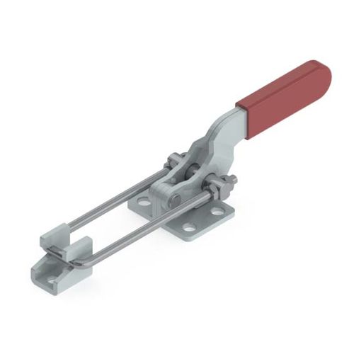 Attrezzo di bloccaggio orizzontale - PAH-1515-M25 - Steel Smith - ad asta scorrevole / in acciaio inossidabile