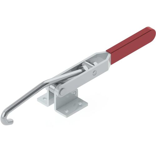 Attrezzo di bloccaggio a tirante - PA-3580 - Steel Smith - a uncino / a chiusura meccanica