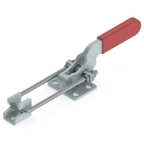 Attrezzo di bloccaggio orizzontale - PAH-1515 - Steel Smith - ad asta scorrevole / a uncino