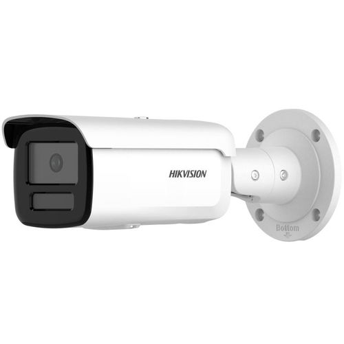 Telecamera WDR - DS-2CD2T46G2H series - Hikvision - industriale / di rilevamento di forma umana / IR