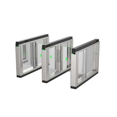 Cancello battente - DS-K3B801BX series - Hikvision - automatico / di sicurezza