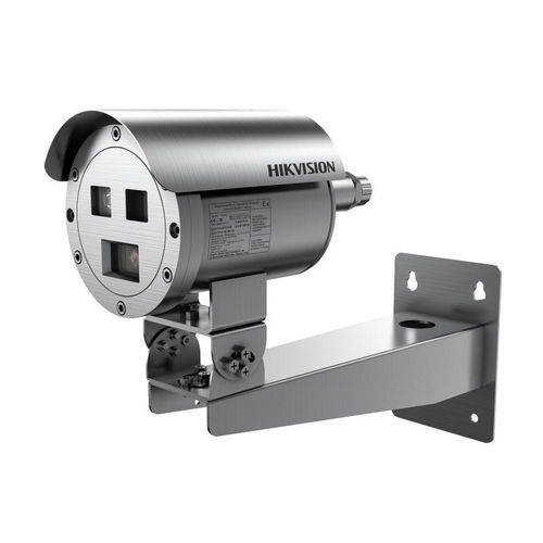 Telecamera 3D - DS-2TD2528T-3/Q(B) - Hikvision - industriale / termica / di trattamento di immagine