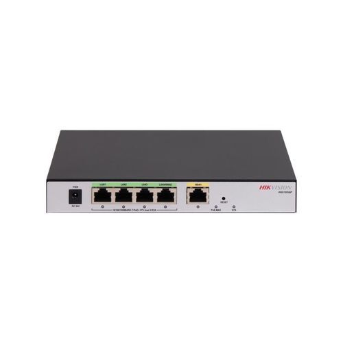 Router di comunicazione - DS-3WG105GP-SI - Hikvision - WAN / LAN / IP