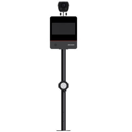 Telecamera digitale - DS-TMC200-E1 - Hikvision - per targhe di immatricolazione / LAPI / visibile
