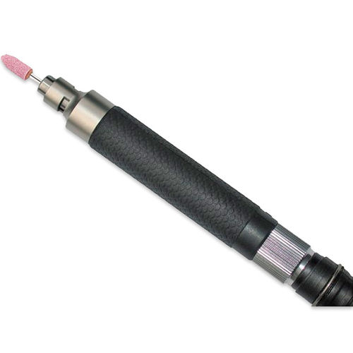 Micro-smerigliatrice portatile - Turbo GX-PRO - Bipol - pneumatica / compatta / di finitura