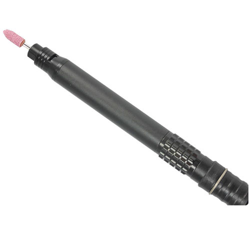 Micro-smerigliatrice portatile - Turbo GX-S - Bipol - pneumatica / compatta / di finitura