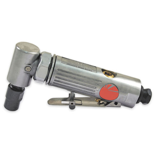 Smerigliatrice pneumatica - ATG 22 - Bipol - angolare / compatta / con scarico posteriore