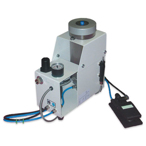 Microsabbiatrice manuale - Microstar 100 - Bipol - a pressione / mobile