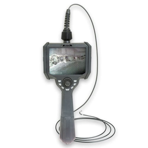 Videoscopio con sonda intercambiabile - PRO B series - Bipol - flessibile / per automobile / articolato