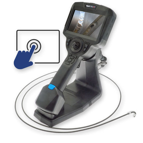 Videoscopio flessibile - PRO Gx - Bipol - per ispezione visiva a distanza / per ispezione di motore a turbina / per scambiatore di calore