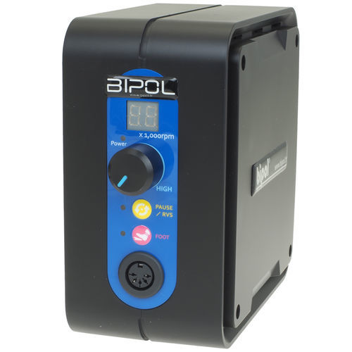 Micro-smerigliatrice da banco - Neo Digit 1 - Bipol - elettrica / dritta