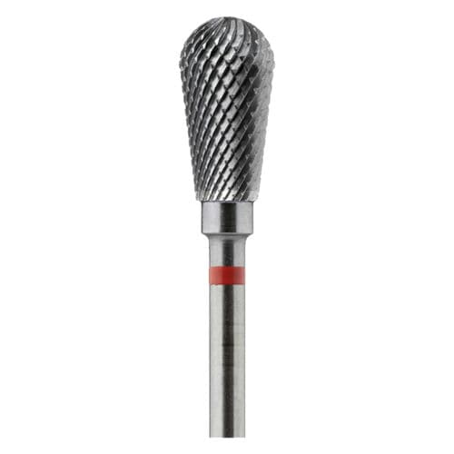 Fresa a codolo - 402 000 series - Bipol - integrale / di sbavatura / a coda