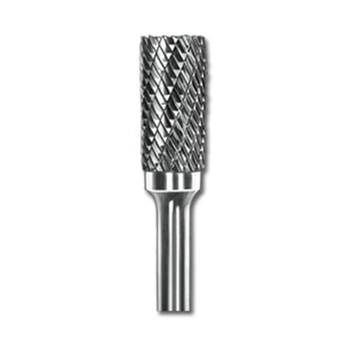 Fresa a codolo - 405 001 051 - Bipol - integrale / di finitura / per metallo