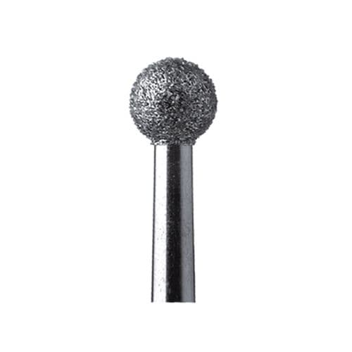 Fresa integrale - 403 000 series - Bipol - diamantata / a coda / micro