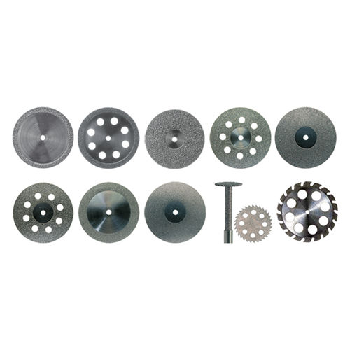 Disco da taglio diamantato - 408 000 series - Bipol - fine