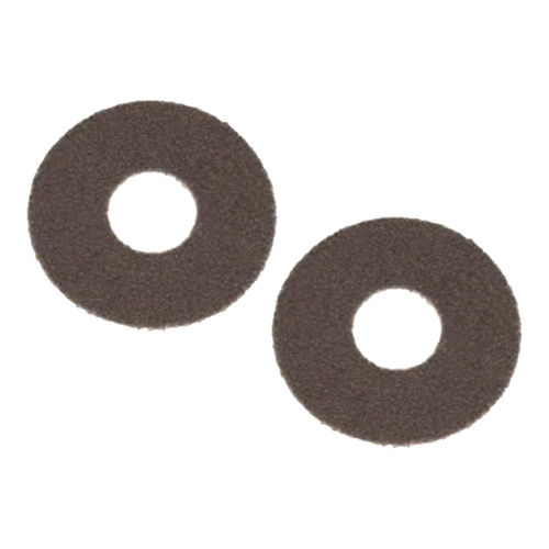 Disco abrasivo in corindone - 460 000 4 series - Bipol - per metallo / per legno / con adesivo sensibile alla pressione