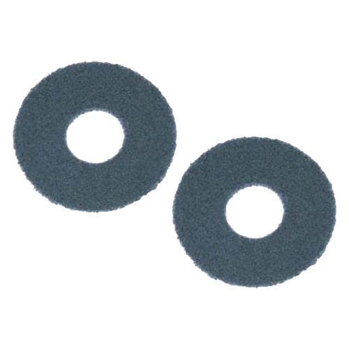 Disco abrasivo in zirconio - 460 000 4 series - Bipol - per alluminio / per acciaio inossidabile / con adesivo sensibile alla pressione