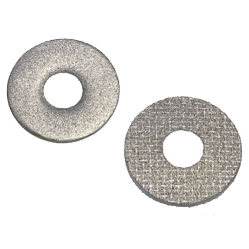 Disco abrasivo in diamante - 460 000 5 series - Bipol - con adesivo sensibile alla pressione
