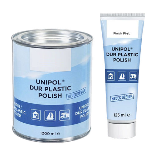 Pasta lucidatrice - 903 000 01 series - Bipol - per plastica