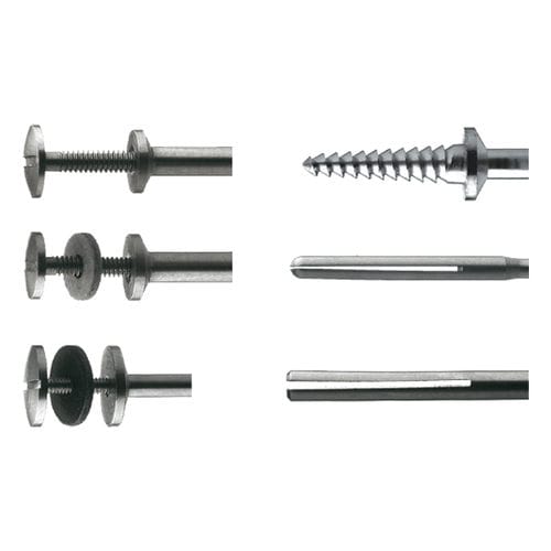 Portautensile per finitura - 416 000 0 series - Bipol